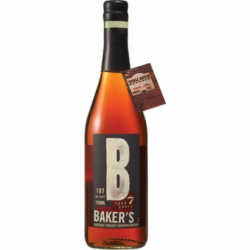 Baker's 7 Year Old Kentucky Straight Bourbon