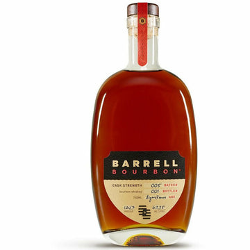 Barrell Bourbon Batch 005