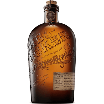 Bib & Tucker Small Batch Bourbon Whiskey