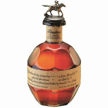 Blanton's Original Single Barrel Bourbon Whiskey