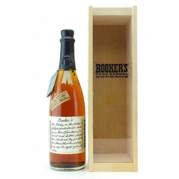 Booker's Small Batch Bourbon