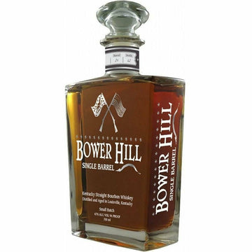 Bower Hill Single Barrel Bourbon