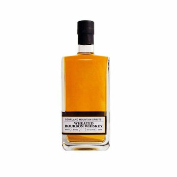 Sourland Mountain Spirits Single Barrel Wheated Bourbon