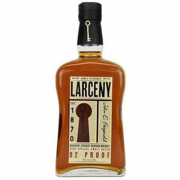 Larceny Small Batch Bourbon