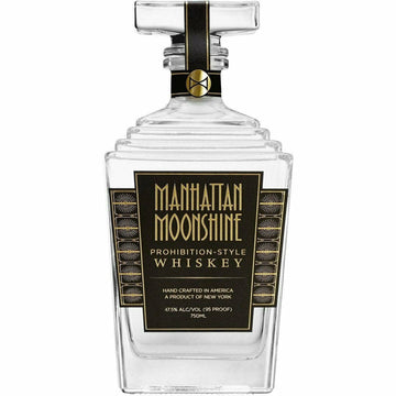 Manhattan Moonshine