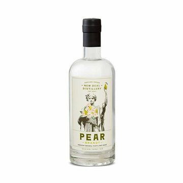 New Deal Pear Brandy