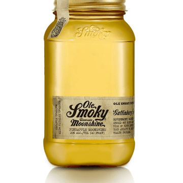 Ole Smoky Pineapple Moonshine