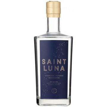 Saint Luna Charcoal Filtered Moonshine