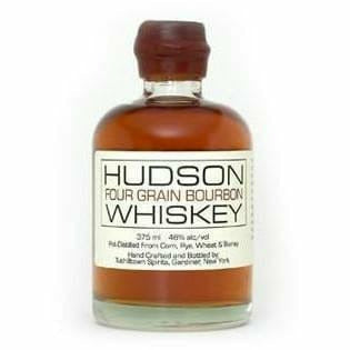 Hudson Four Grain Bourbon Whiskey